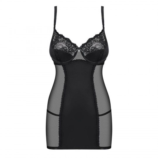 PICARDÍA Y TANGA AMALLIE OBSESSIVE NEGRA