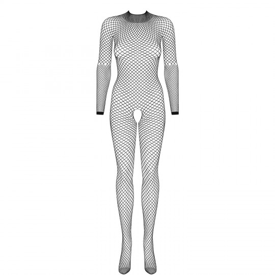 CATSUIT N121 OBSESSIVE PRETO
