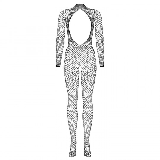 CATSUIT N121 OBSESSIVE PRETO