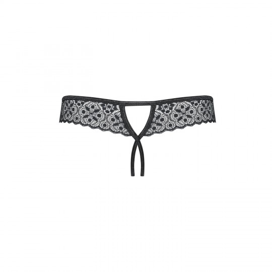 OBSESSIVE SHIBU CROTCHLESS THONG