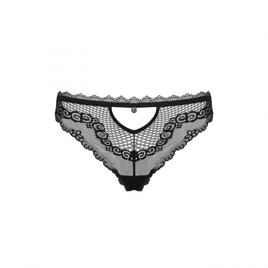 OBSESSIVE MILLAGRO PANTIES BLACK