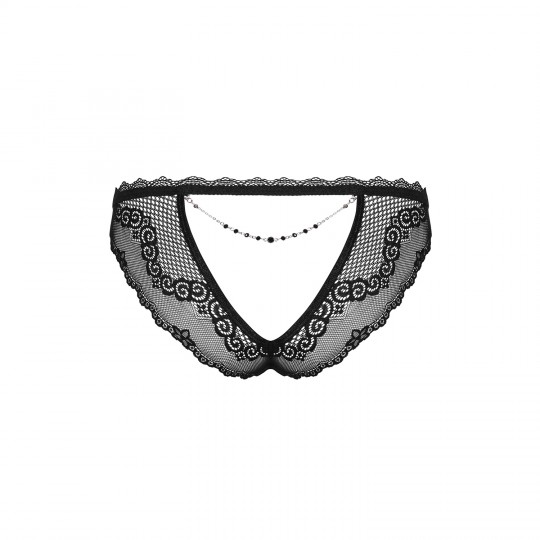 OBSESSIVE MILLAGRO PANTIES BLACK