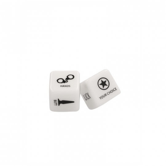 BDSM NAUGHTY DICE