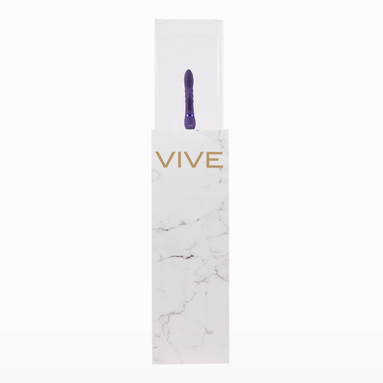 VIVE PILLAR WITH STICKER AND PLASTIC DOME