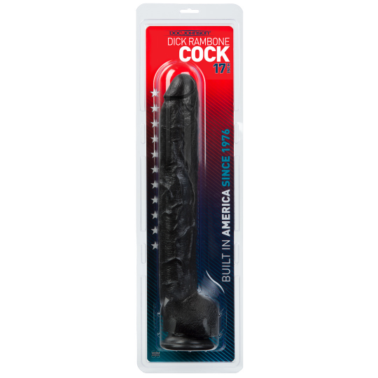 DICK RAMBONE COCK - DILDO