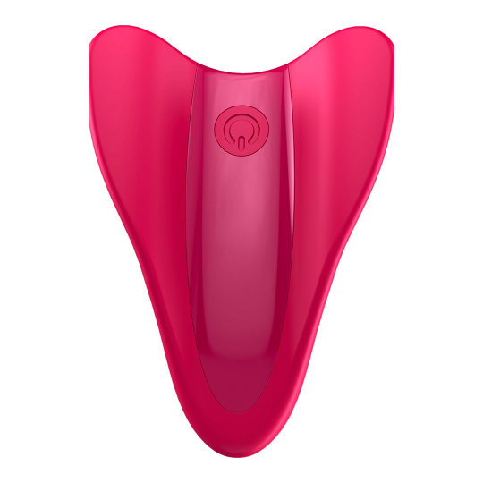 HIGH FLY - FINGER VIBRATOR - RED