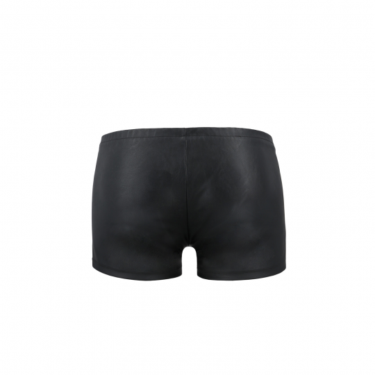 SHORT MATT BLACK  - PASSION