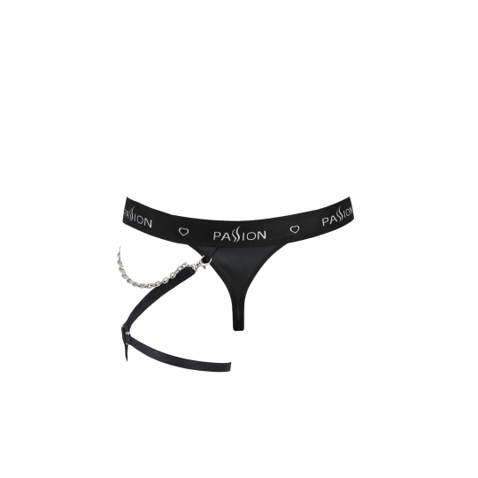 THONG BILL BLACK  - PASSION