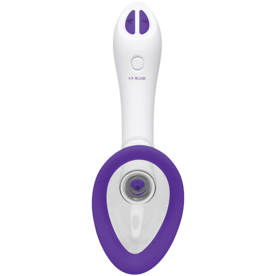 INTIMATE BODY PUMP FOR WOMEN