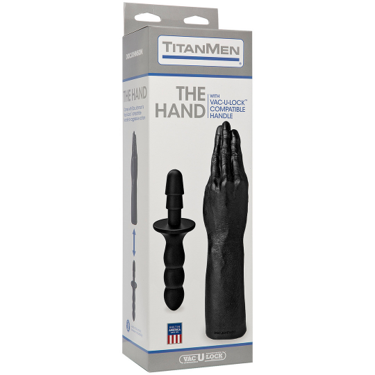 THE HAND - DILDO