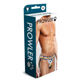 OVERSIZED PAW JOCK - WHITE