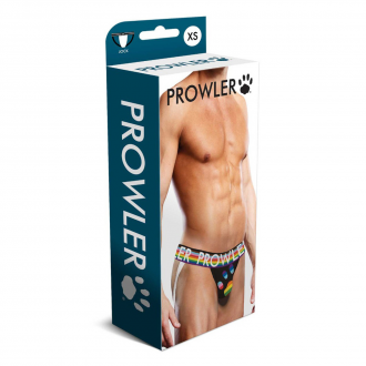 OVERSIZED PAW JOCK - BLACK