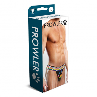OVERSIZED PAW JOCK - BLACK