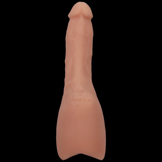 LENA MOON - DILDO WITH PENETRABLE ASS - TRANSGIRLS