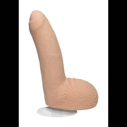 WILLIAM SEED - REALISTIC ULTRASKYN DILDO - 8 / 20 CM