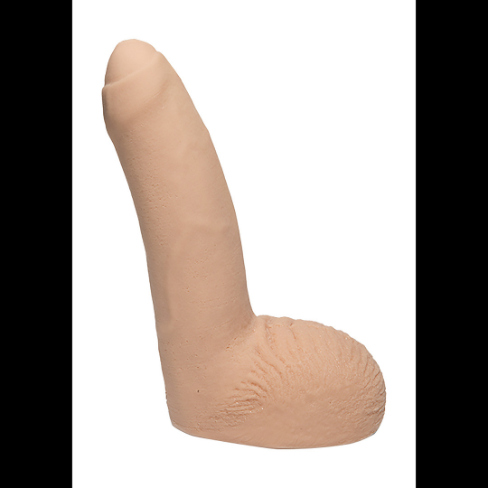 WILLIAM SEED - REALISTIC ULTRASKYN DILDO - 8 / 20 CM