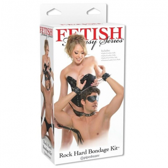 ROCK HARD BONDAGE KIT