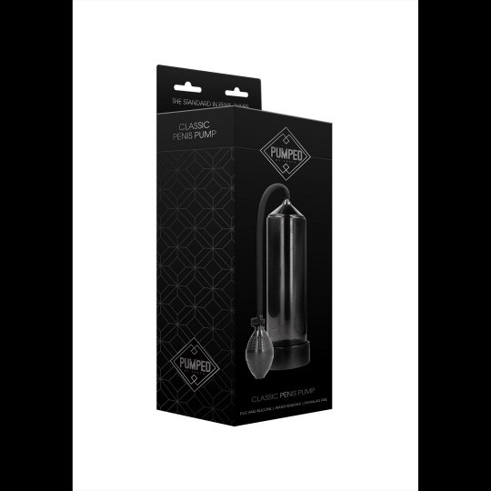 CLASSIC PENIS PUMP