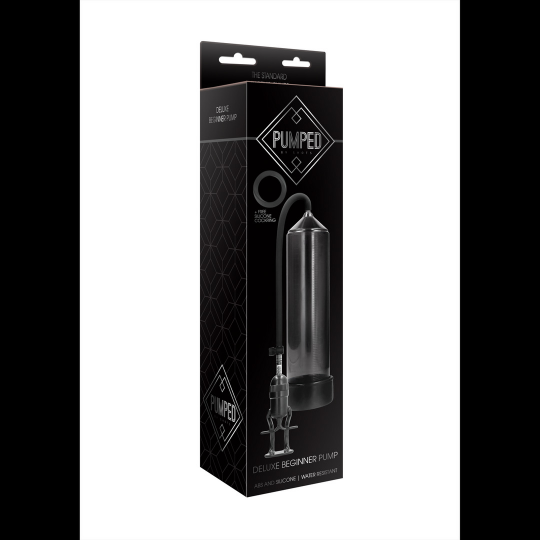 DELUXE BEGINNER PUMP