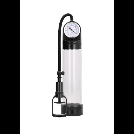 COMFORT PUMP WITH ADVANCED PSI GAUGE