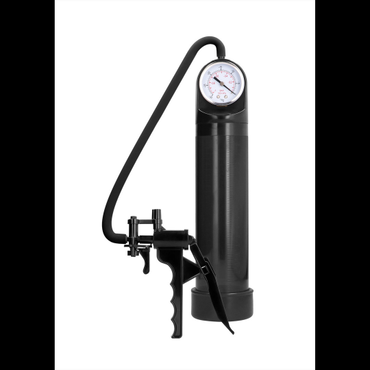 ELITE PUMP WITH ADVANCED PSI GAUGE