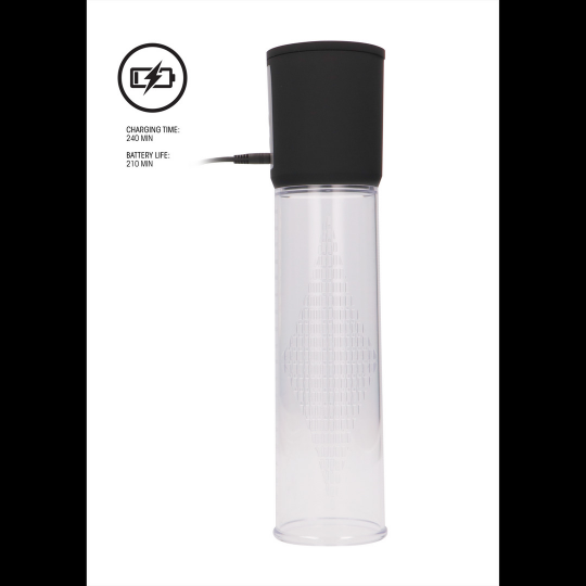 PREMIUM RECHARGEABLE AUTOMATIC PUMP