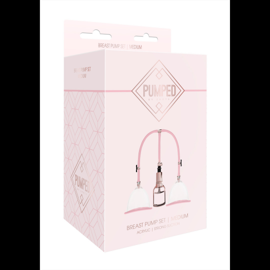 BREAST PUMP SET - MEDIUM