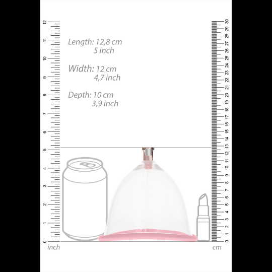 BREAST PUMP SET - MEDIUM