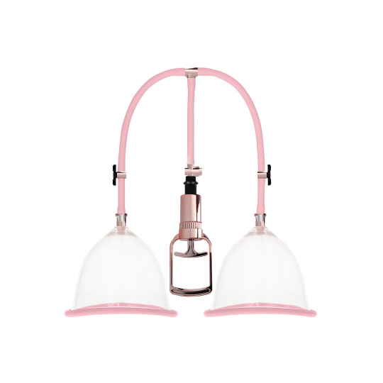 BREAST PUMP SET - LARGE