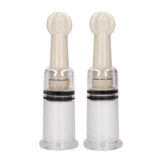 NIPPLE SUCTION SET - SMALL