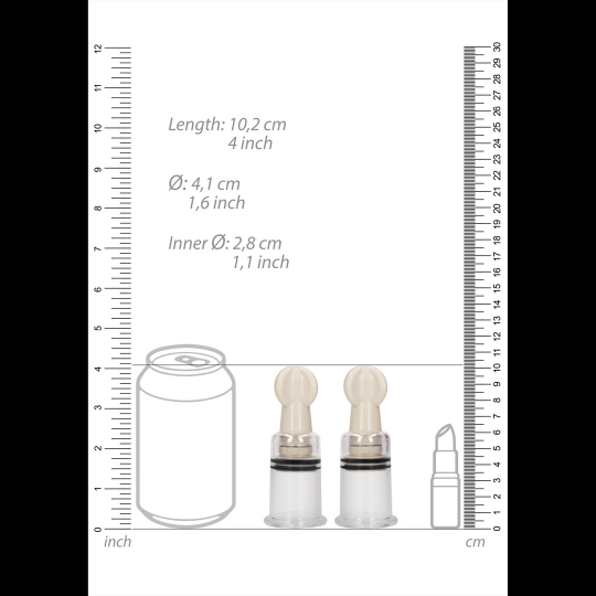 NIPPLE SUCTION SET - MEDIUM