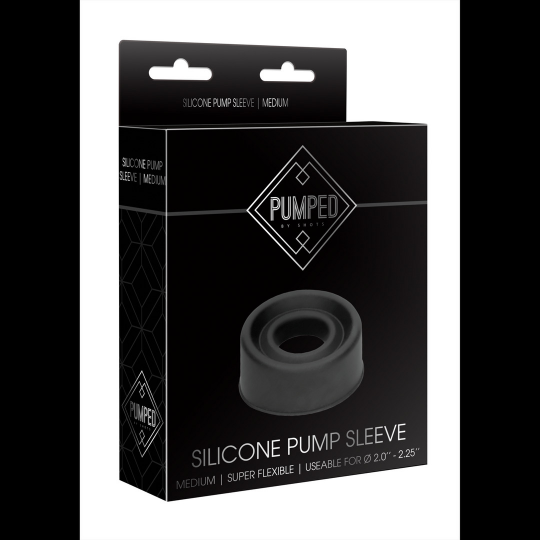 SILICONE PUMP SLEEVE - MEDIUM