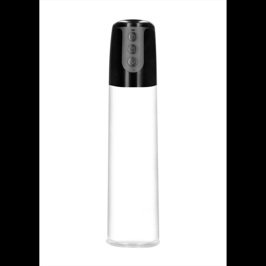 AUTOMATIC CYBER PUMP WITH MASTURBATION SLEEVE