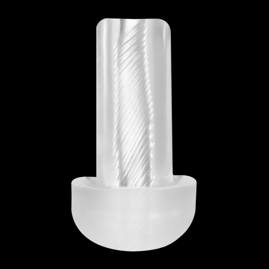AUTOMATIC CYBER PUMP WITH MASTURBATION SLEEVE