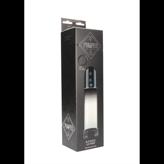 AUTOMATIC LUV PENIS PUMP