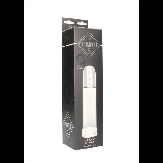 AUTOMATIC LUV PENIS PUMP
