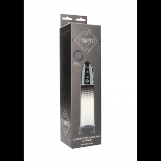 AUTOMATIC RECHARGEABLE LUV PENIS PUMP