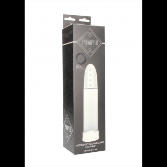 AUTOMATIC RECHARGEABLE LUV PENIS PUMP