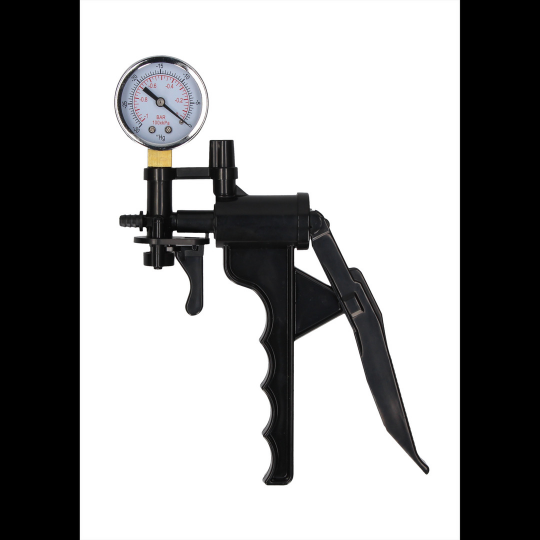 ELITE BEGINNER PUMP WITH PSI GAUGE