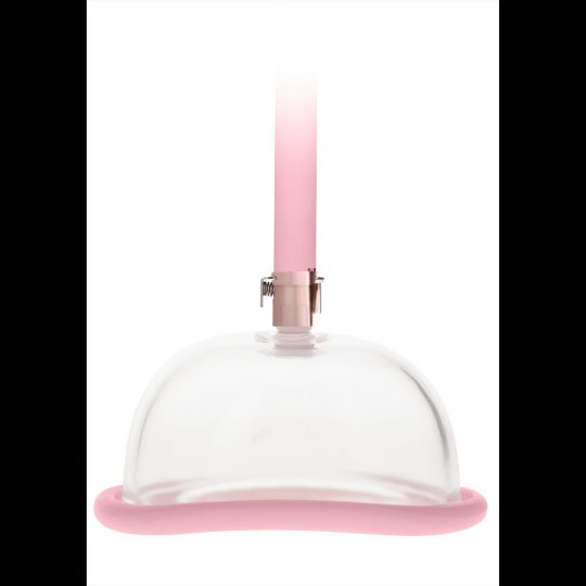 RECHARGEABLE PUSSY PUMP