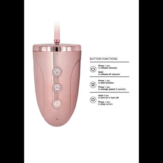 UNIVERSAL RECHARGEABLE PUMP HEAD