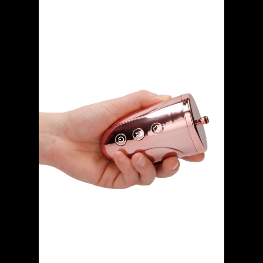 UNIVERSAL RECHARGEABLE PUMP HEAD